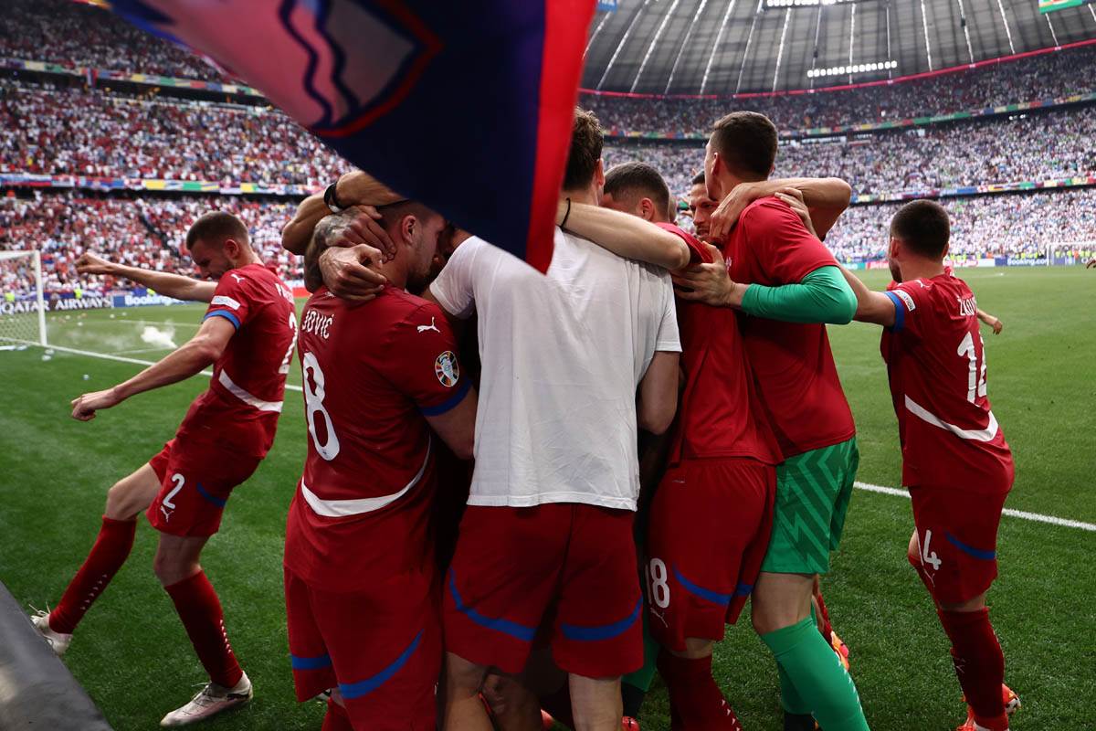 Srbija Slovenija 1:1, izjava Dragana Stojkovića Piksija
