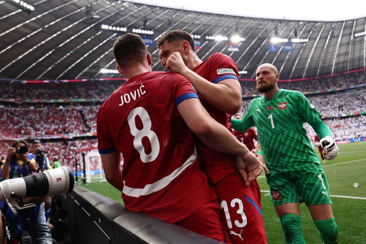 Srbija Slovenija 1:1, izjava Dragana Stojkovića Piksija