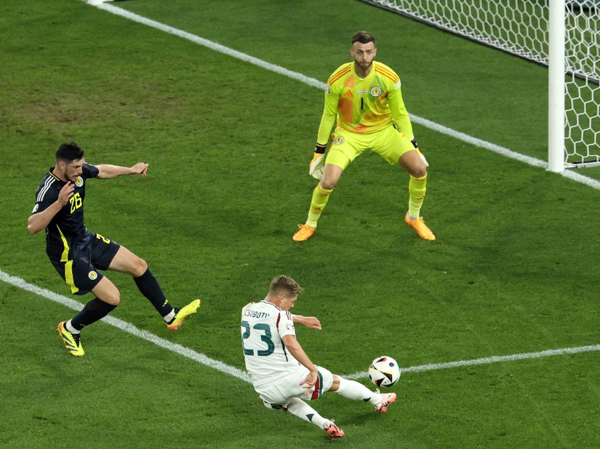 Mađarska Škotska Čobot