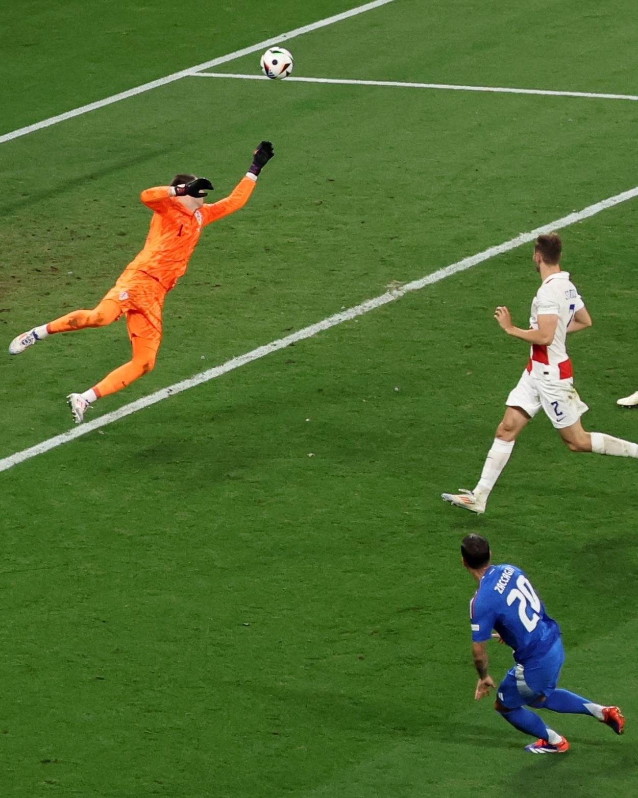 Italija Hrvatska Matija Zakanji