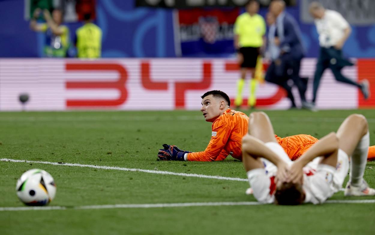 Italija Hrvatska Matija Zakanji