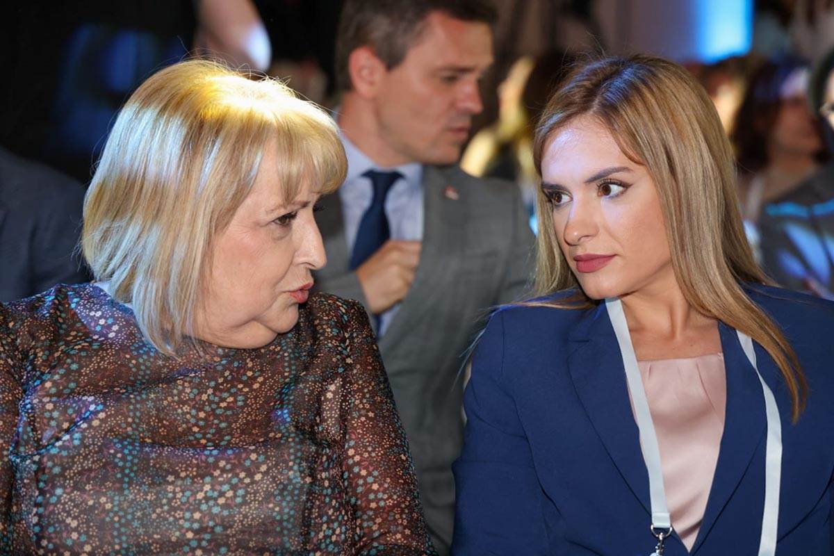 Tamara Vučić na regionalnoj konferenciji o ranom razvoju i roditeljstvu
