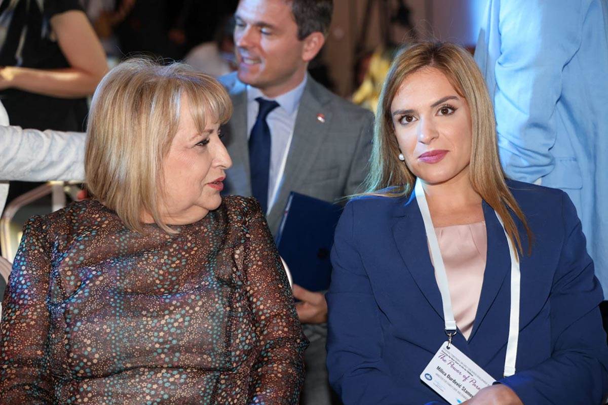 Tamara Vučić na regionalnoj konferenciji o ranom razvoju i roditeljstvu