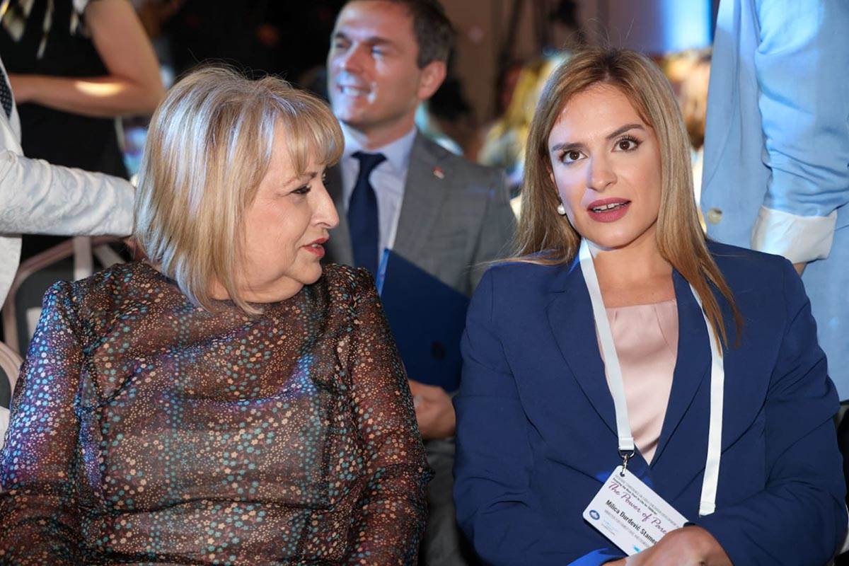 Tamara Vučić na regionalnoj konferenciji o ranom razvoju i roditeljstvu