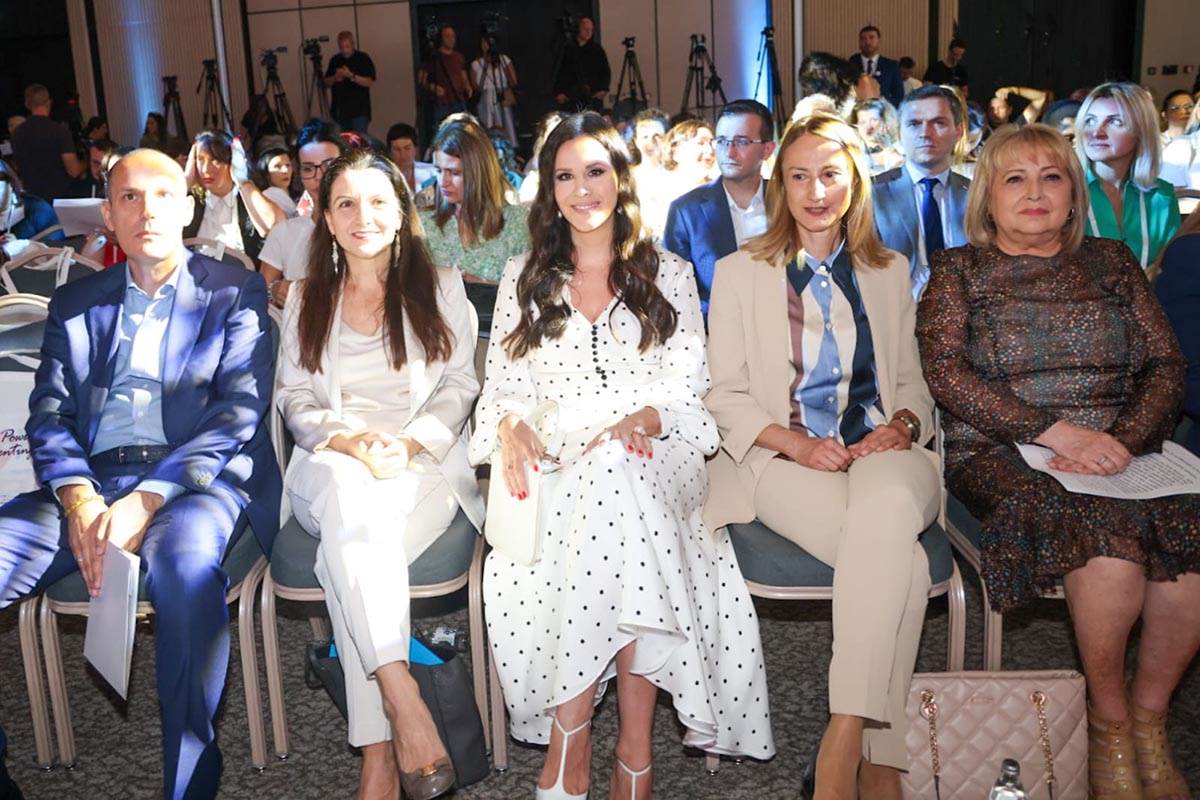 Tamara Vučić na regionalnoj konferenciji o ranom razvoju i roditeljstvu