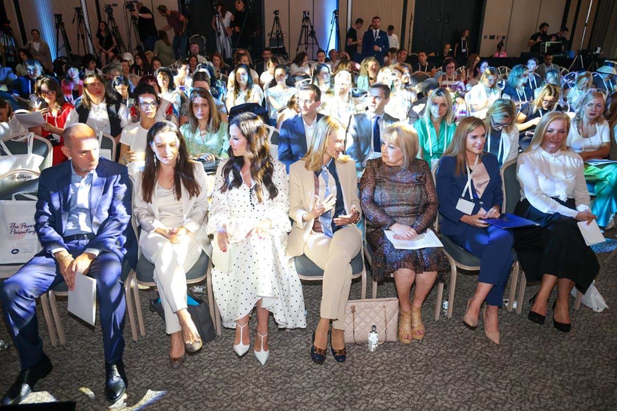 Tamara Vučić na regionalnoj konferenciji o ranom razvoju i roditeljstvu