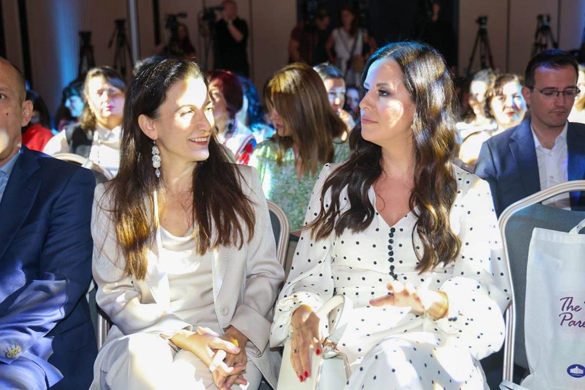 Tamara Vučić na regionalnoj konferenciji o ranom razvoju i roditeljstvu