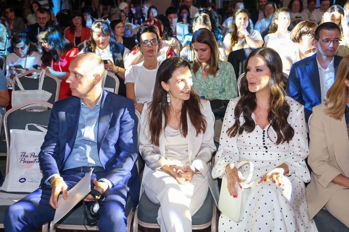 Tamara Vučić na regionalnoj konferenciji o ranom razvoju i roditeljstvu