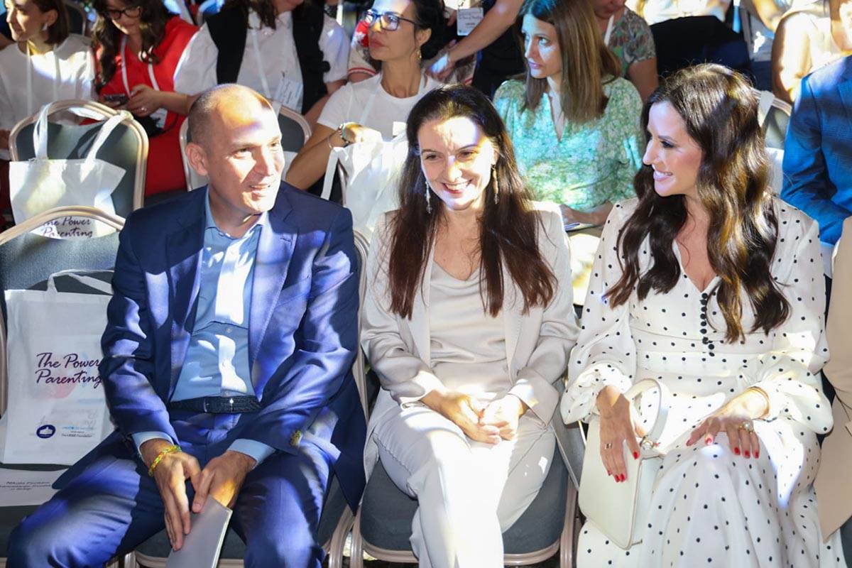 Tamara Vučić na regionalnoj konferenciji o ranom razvoju i roditeljstvu