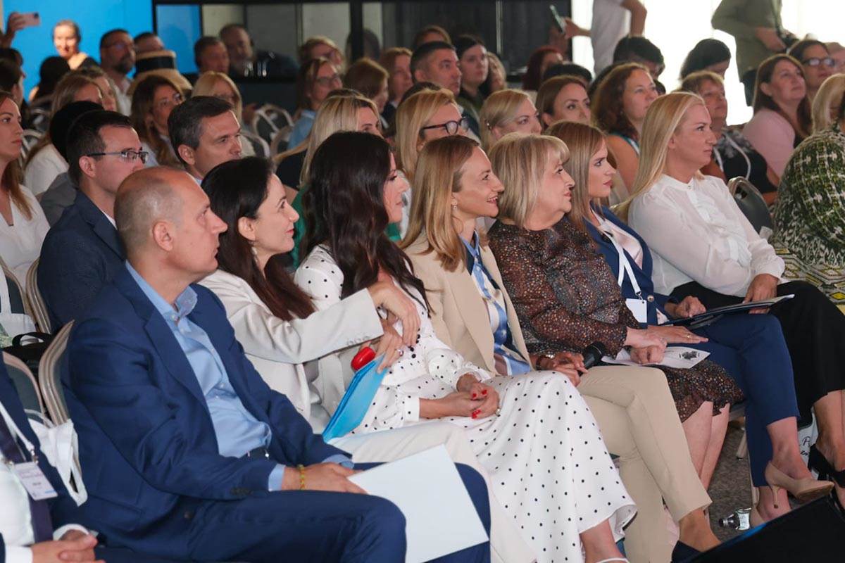 Tamara Vučić na regionalnoj konferenciji o ranom razvoju i roditeljstvu