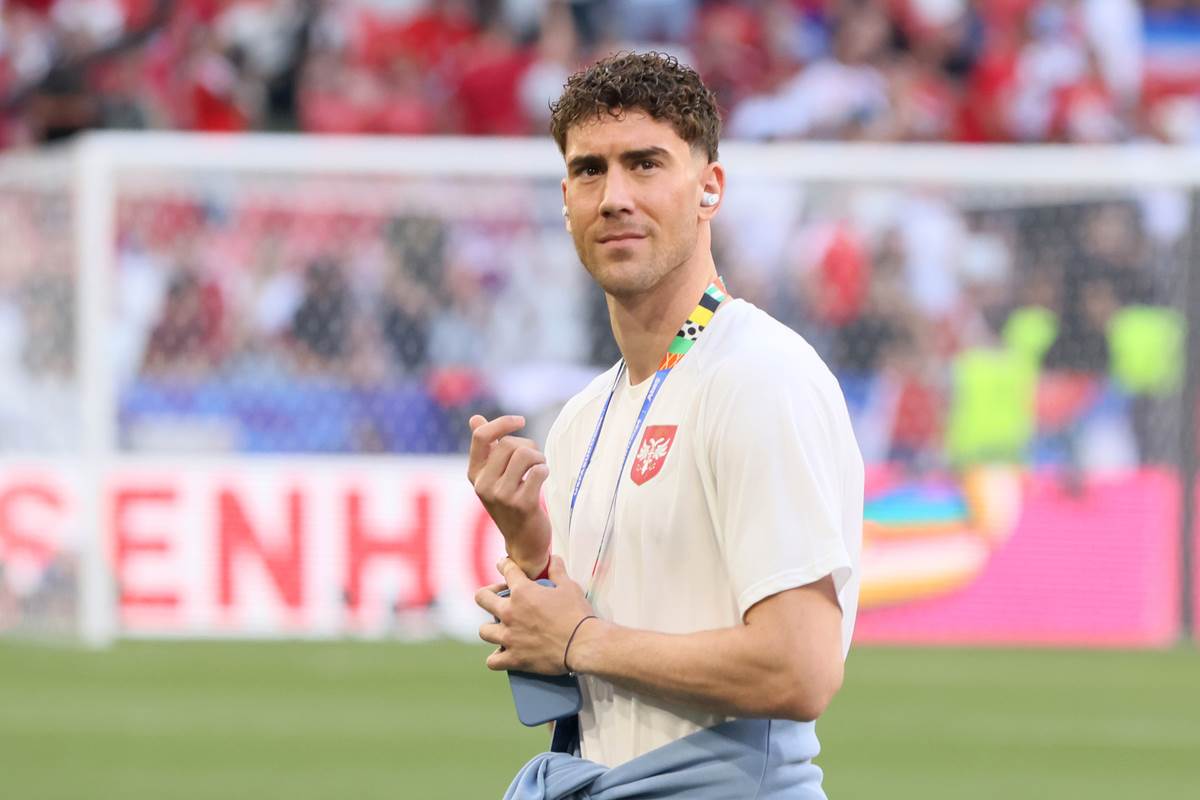 Sastav Srbije za Dansku, Piksi iznenadio sve