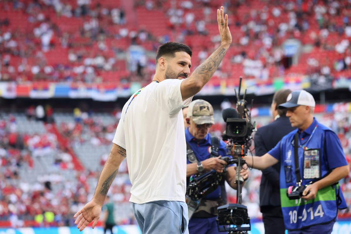 Sastav Srbije za Dansku, Piksi iznenadio sve