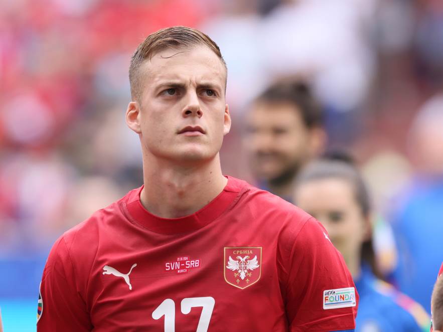 Ivan Ilić izbačen iz tima Torina