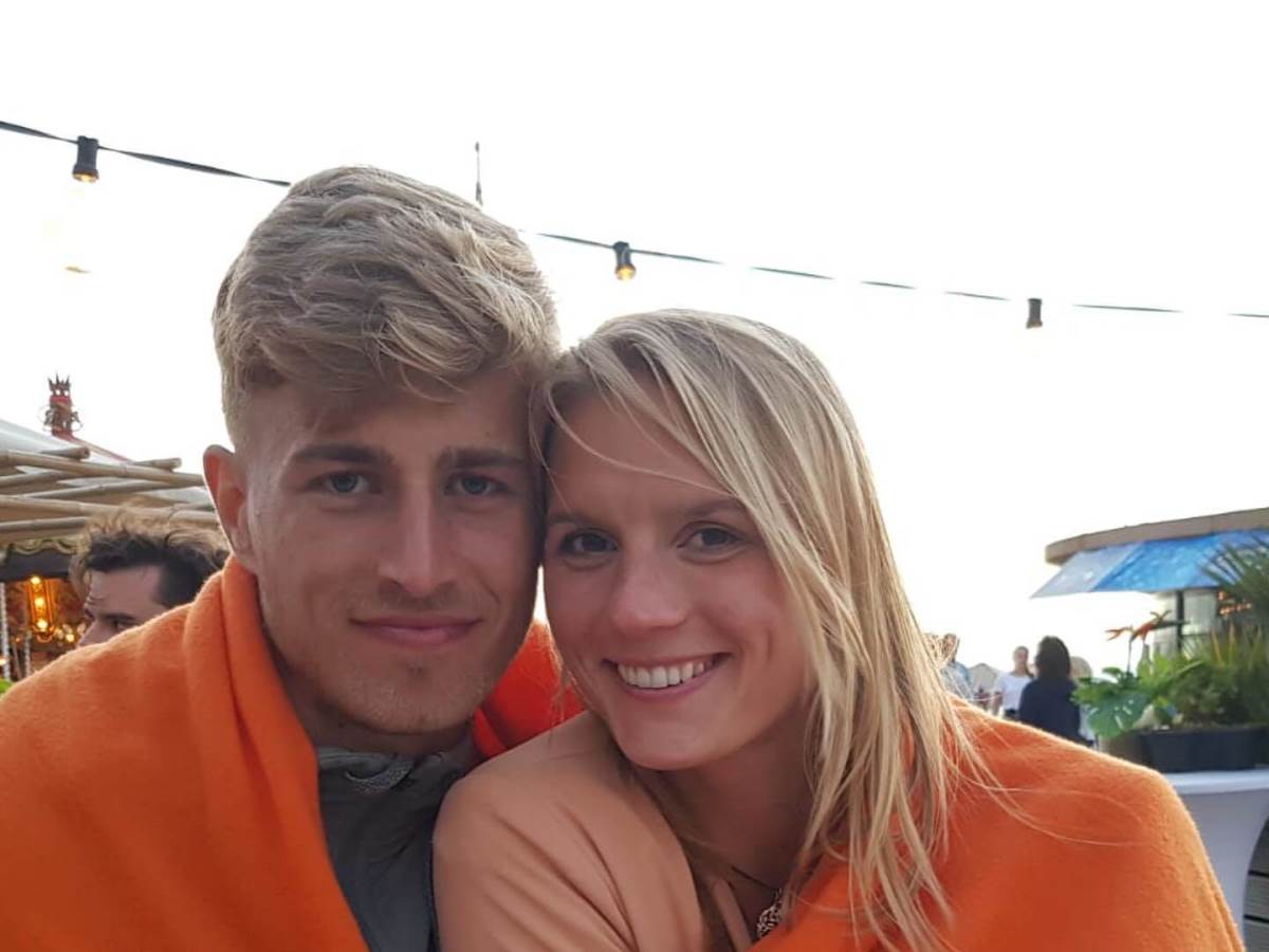 Stiven van de Velde osuđeni pedofil na Olimpijskim igrama