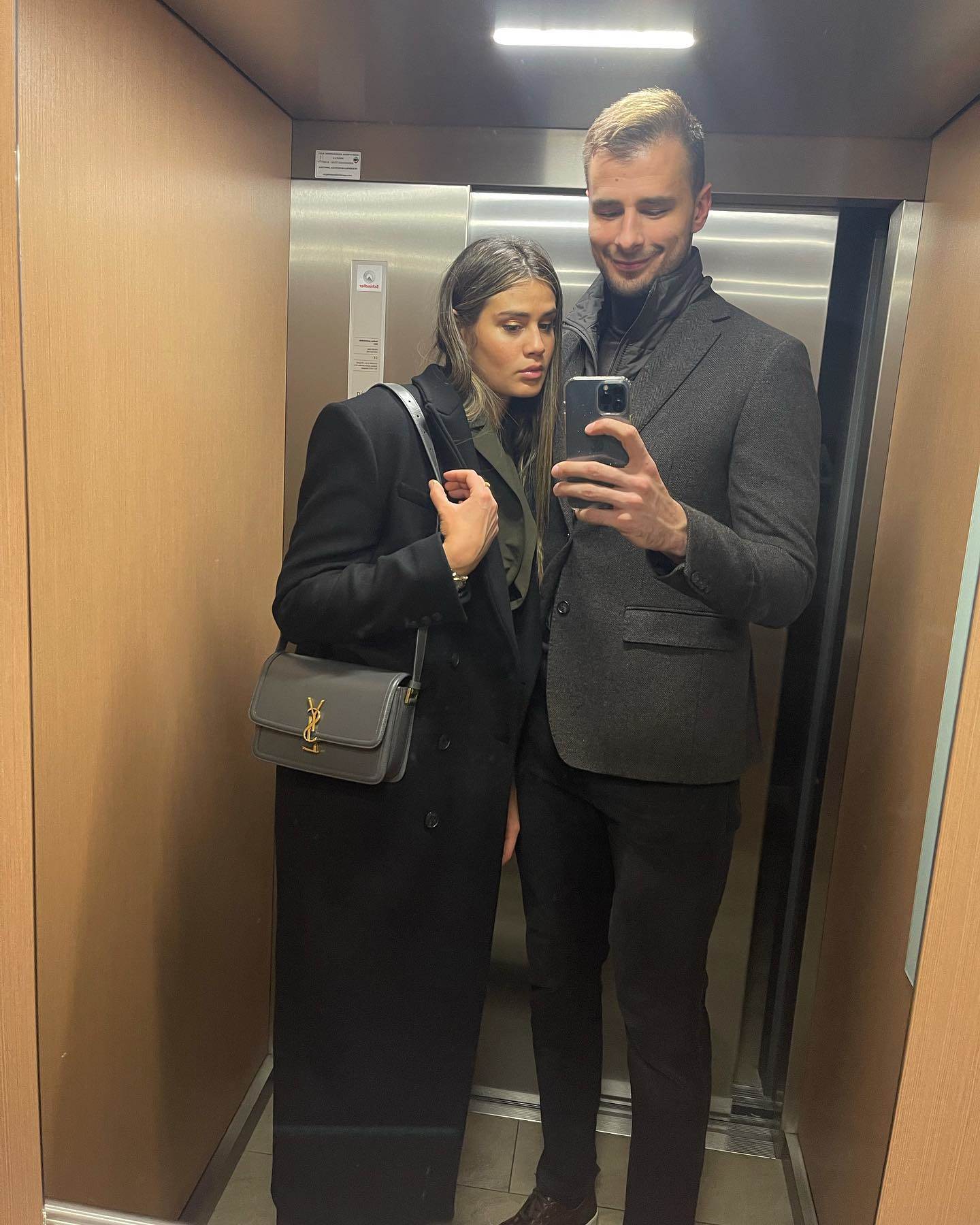 Ljubavna priča najlepše srpske odbojkašice Katarine Lazović i Nemanje Dangubića