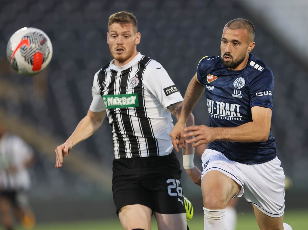 Ifet Đakovac prelazi u FK Partizan