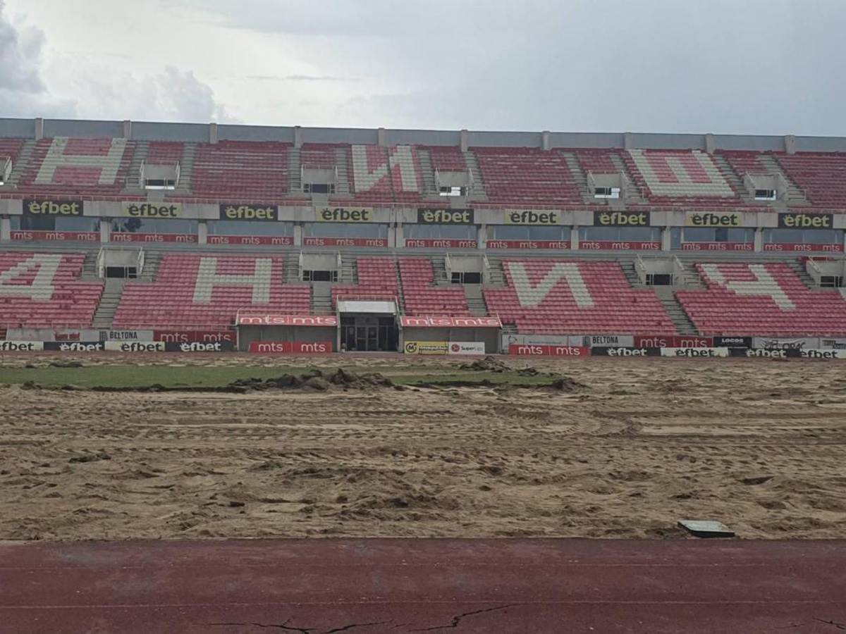 FSS renovira terene u Srbiji