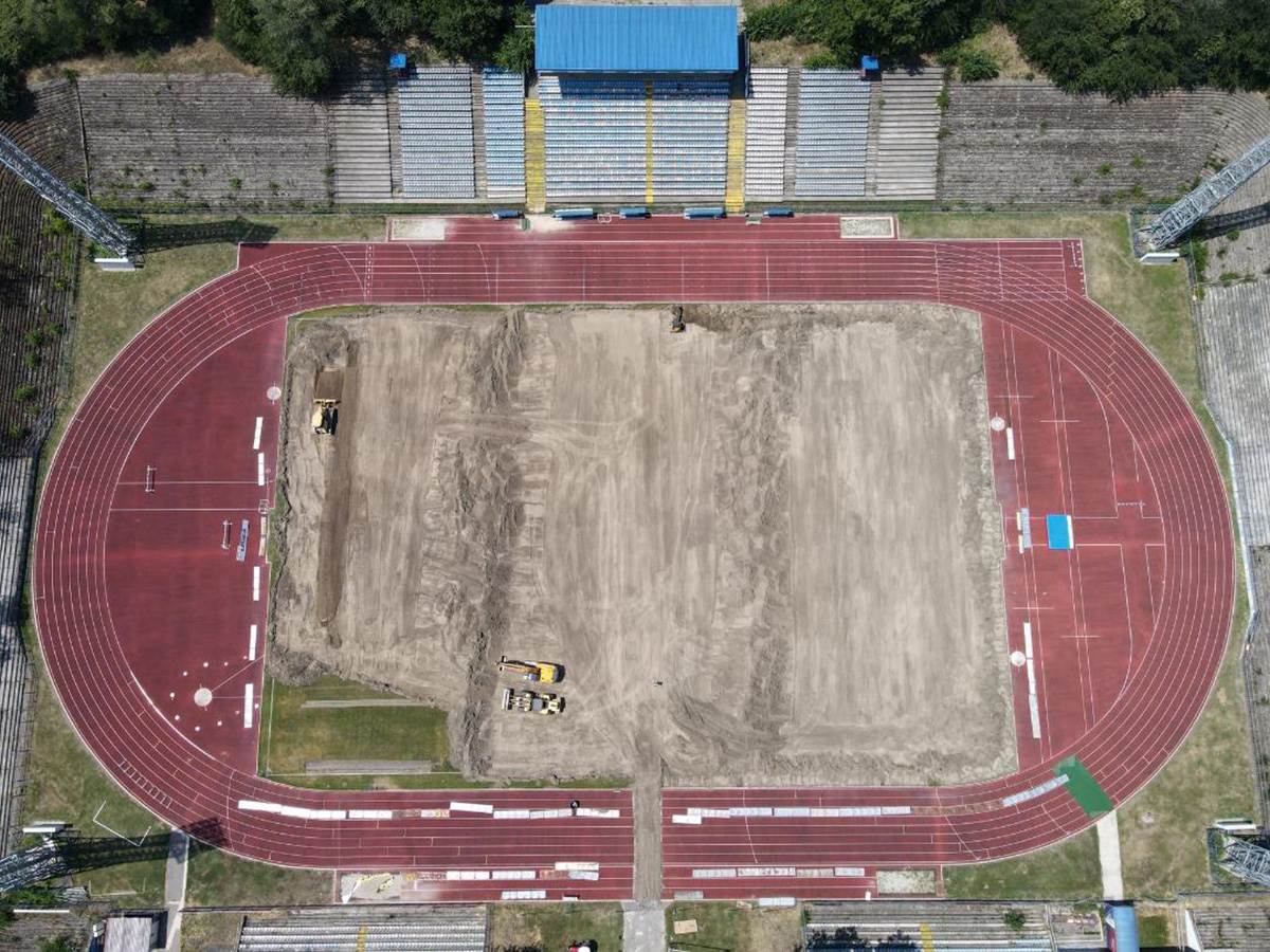 FSS renovira terene u Srbiji