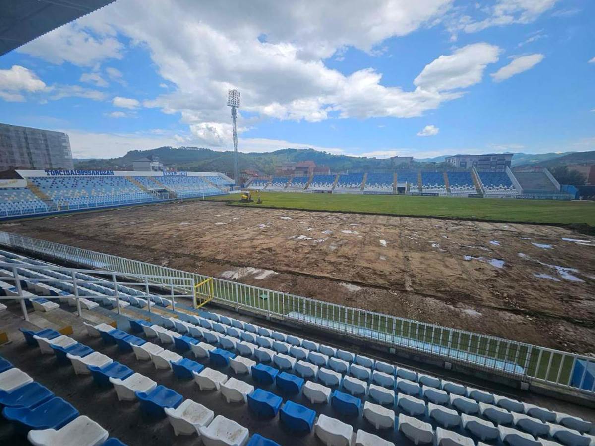 FSS renovira terene u Srbiji