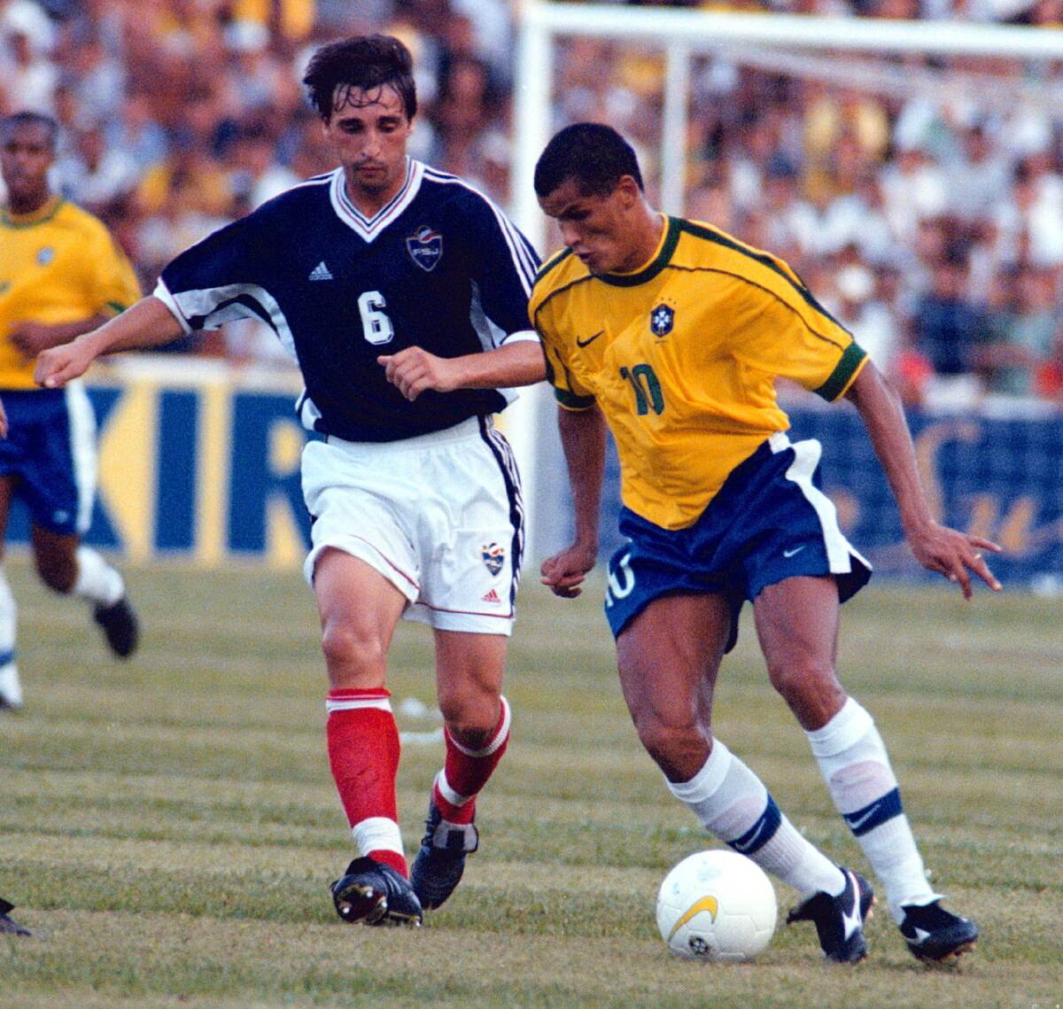 Aleksandar Stanojević sprečio dolazak Rivalda u Partizan