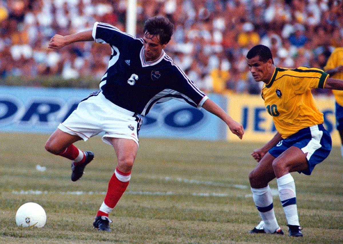 Aleksandar Stanojević sprečio dolazak Rivalda u Partizan