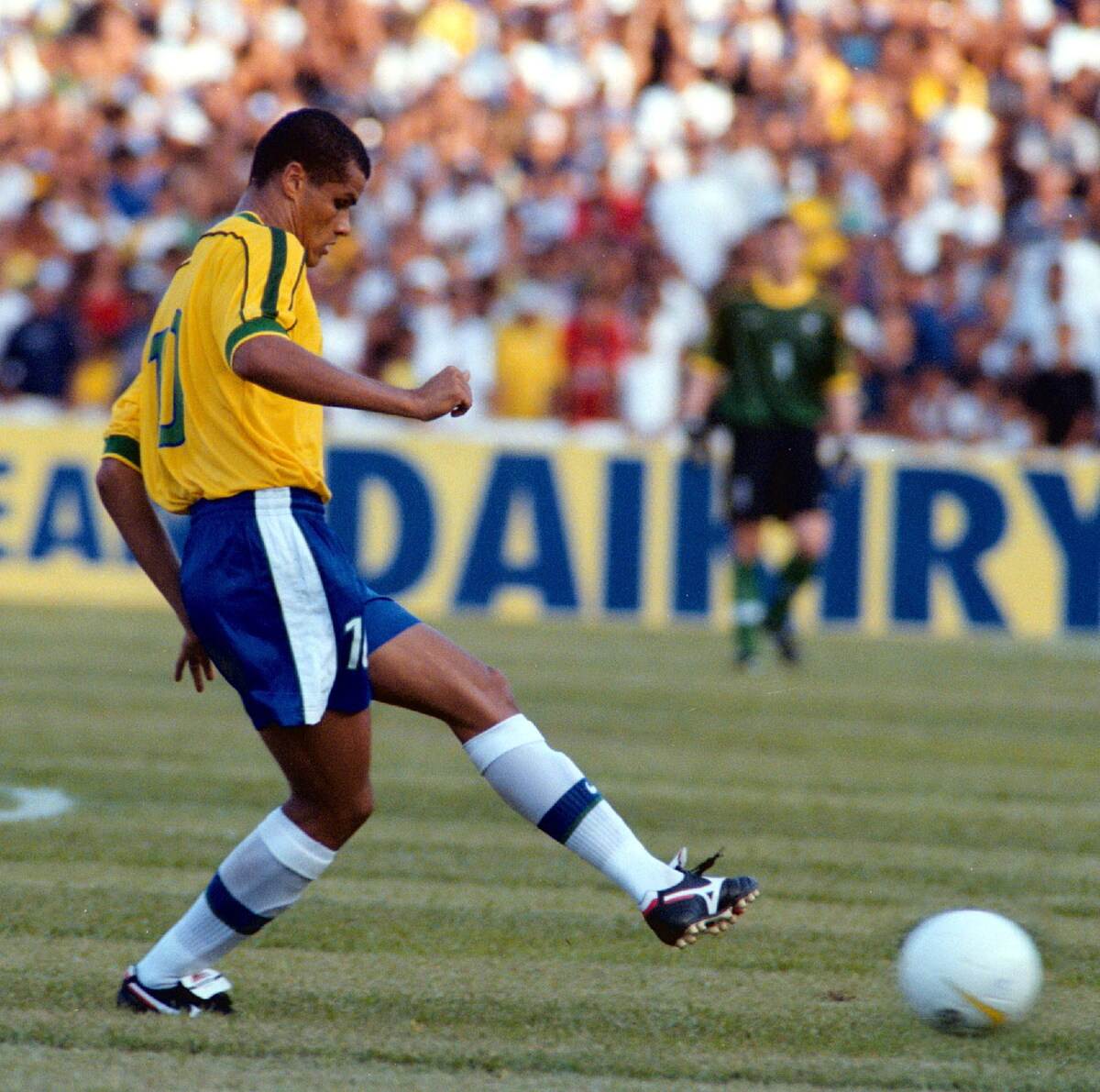 Aleksandar Stanojević sprečio dolazak Rivalda u Partizan