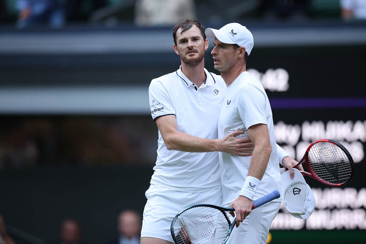 Endi Marej neće odigrati poslednji meč na Vimbldonu zbog povrede Radukanu