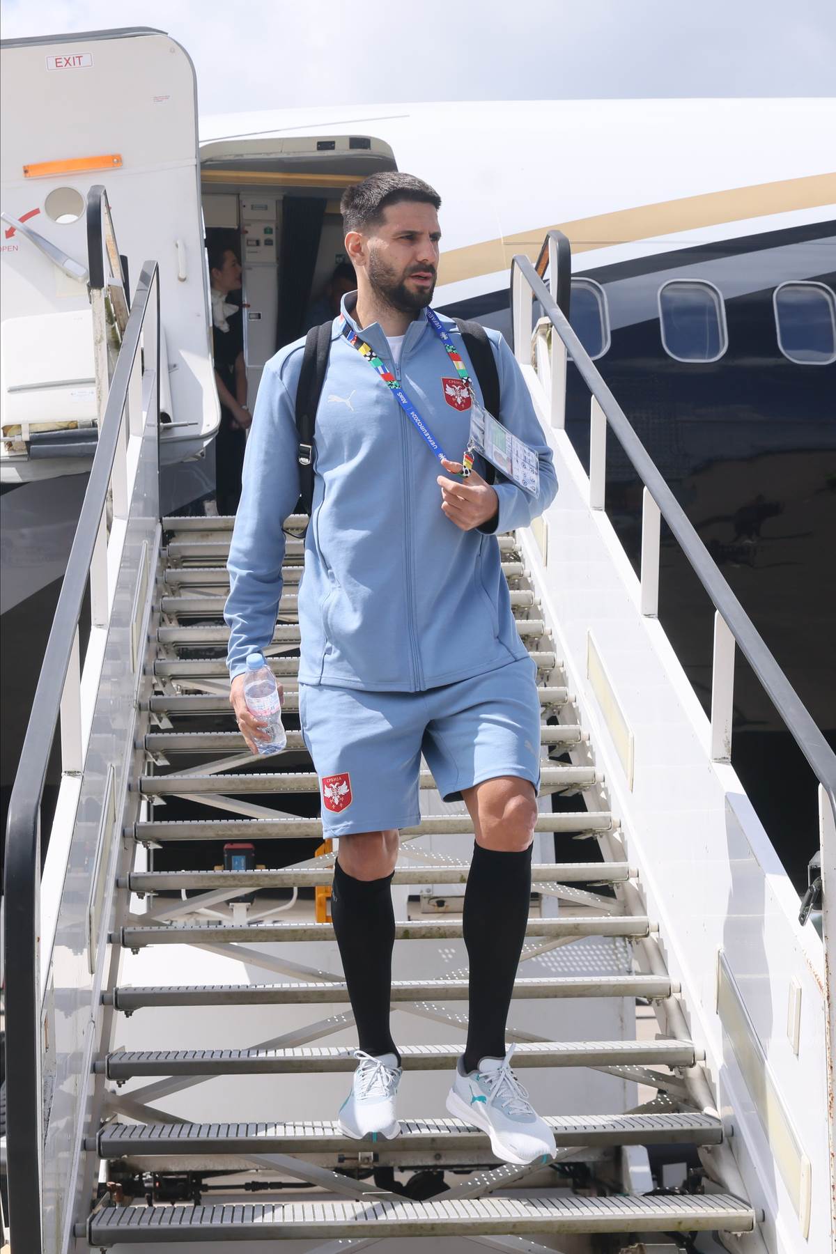 Reprezentacija Srbije, dolazak (16).JPG