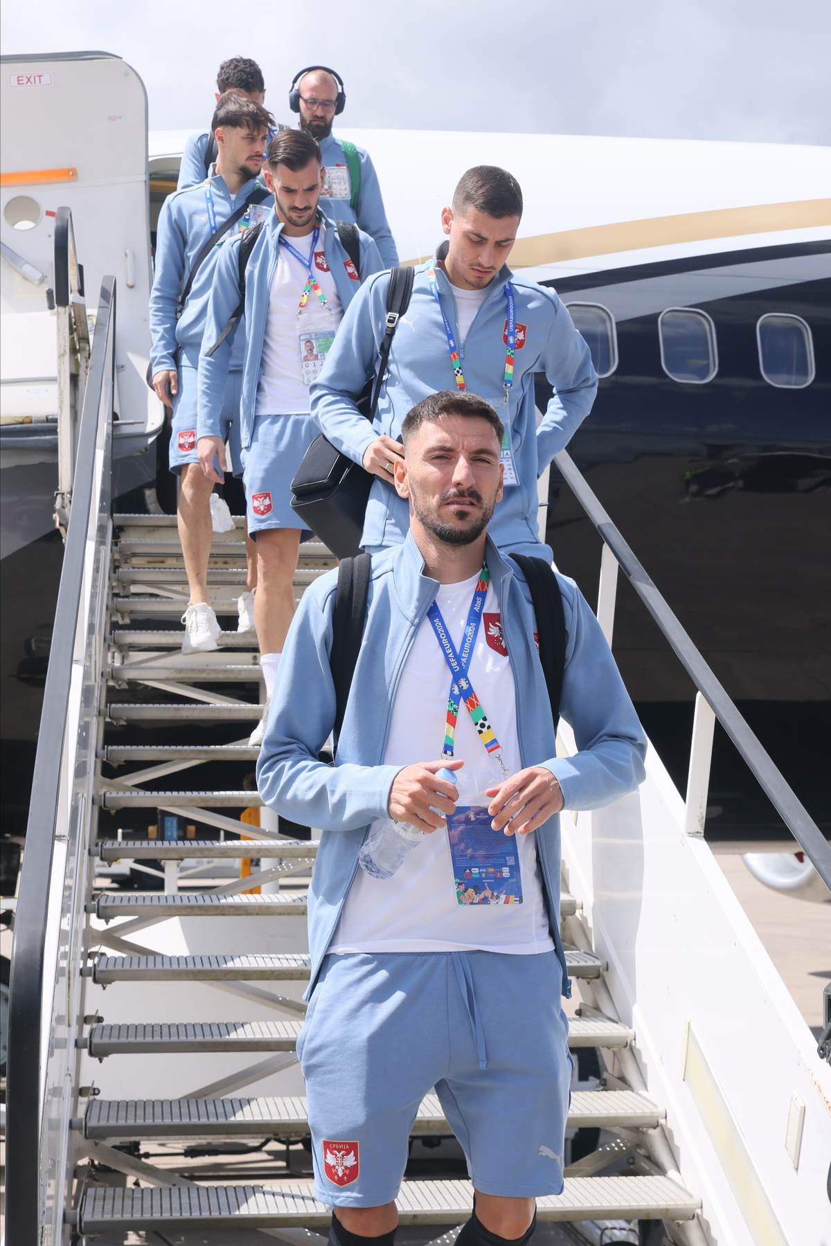 Reprezentacija Srbije, dolazak (19).JPG