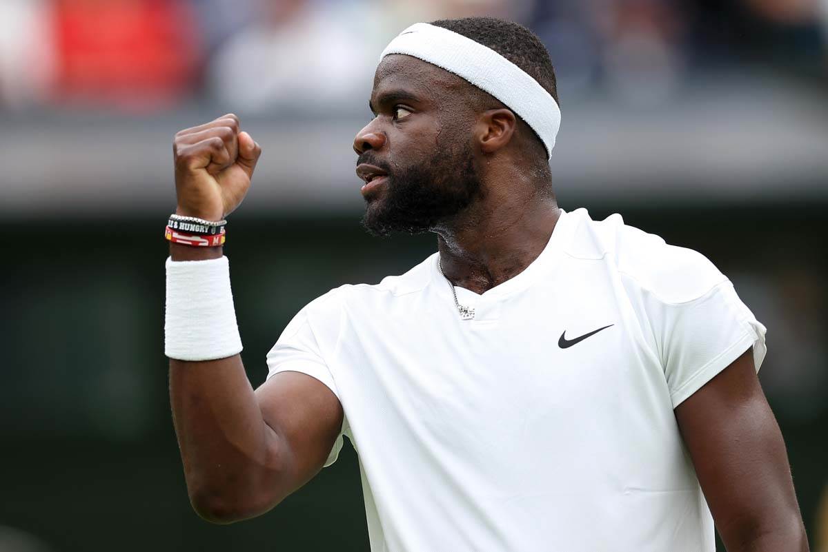 Karlos Alkaraz Frensis Tijafo uživo Vimbldon 2024