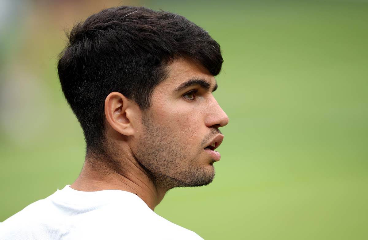 Karlos Alkaraz Frensis Tijafo uživo Vimbldon 2024