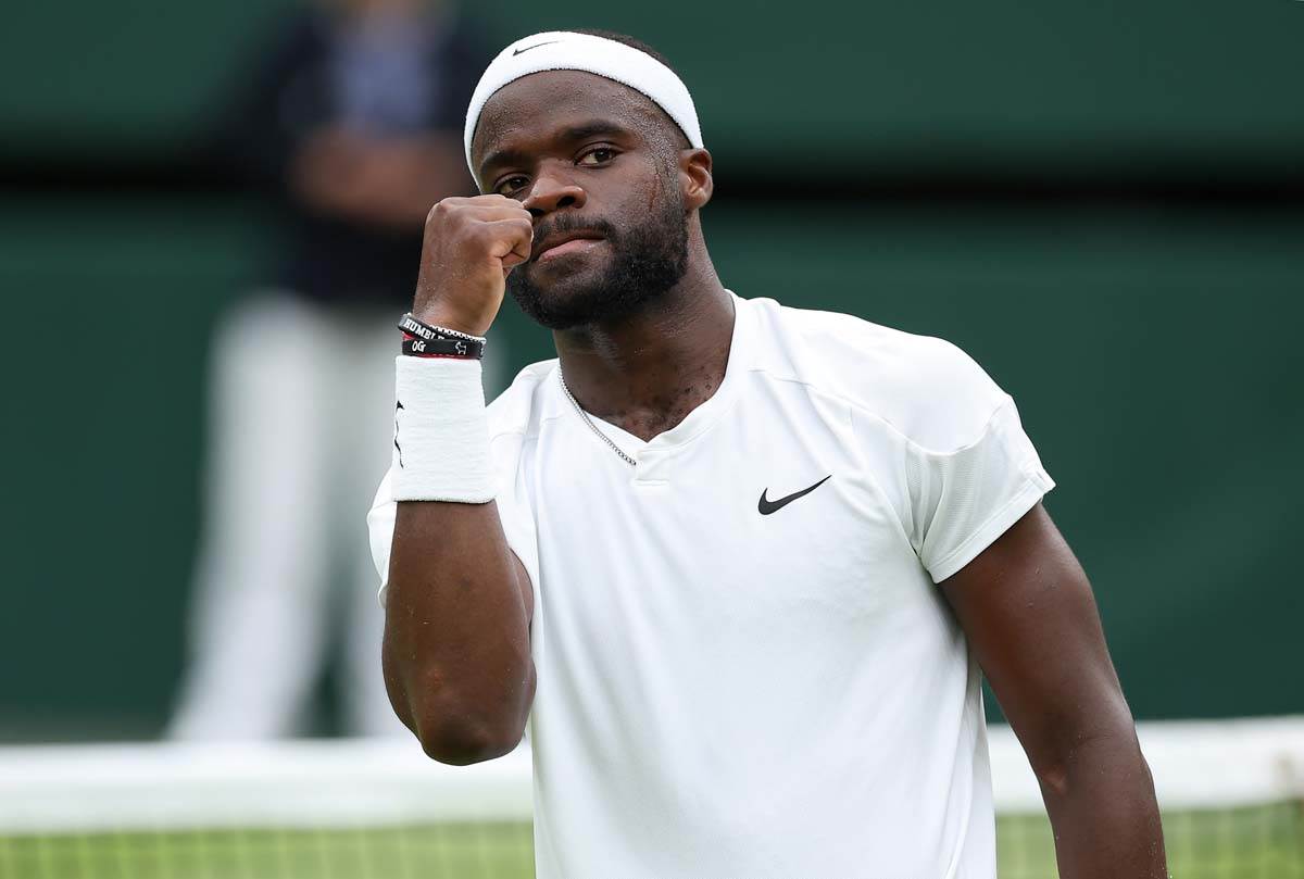 Karlos Alkaraz Frensis Tijafo uživo Vimbldon 2024