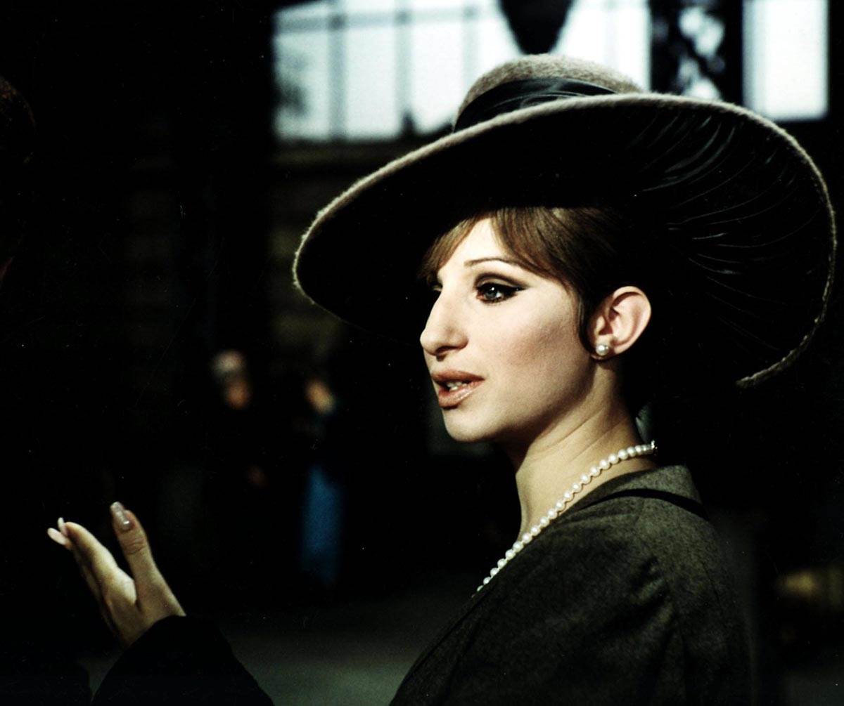 Barbra Streisand