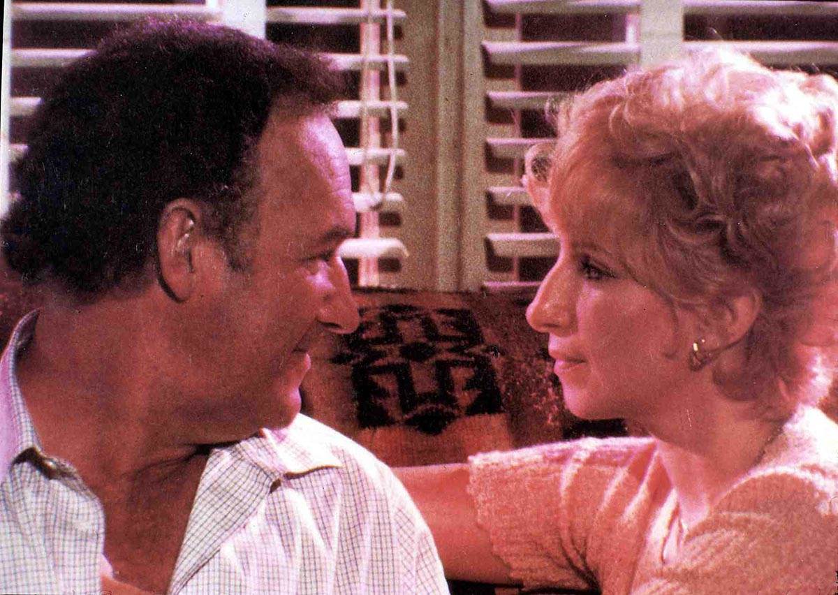 James Brolin & Barbra Streisand