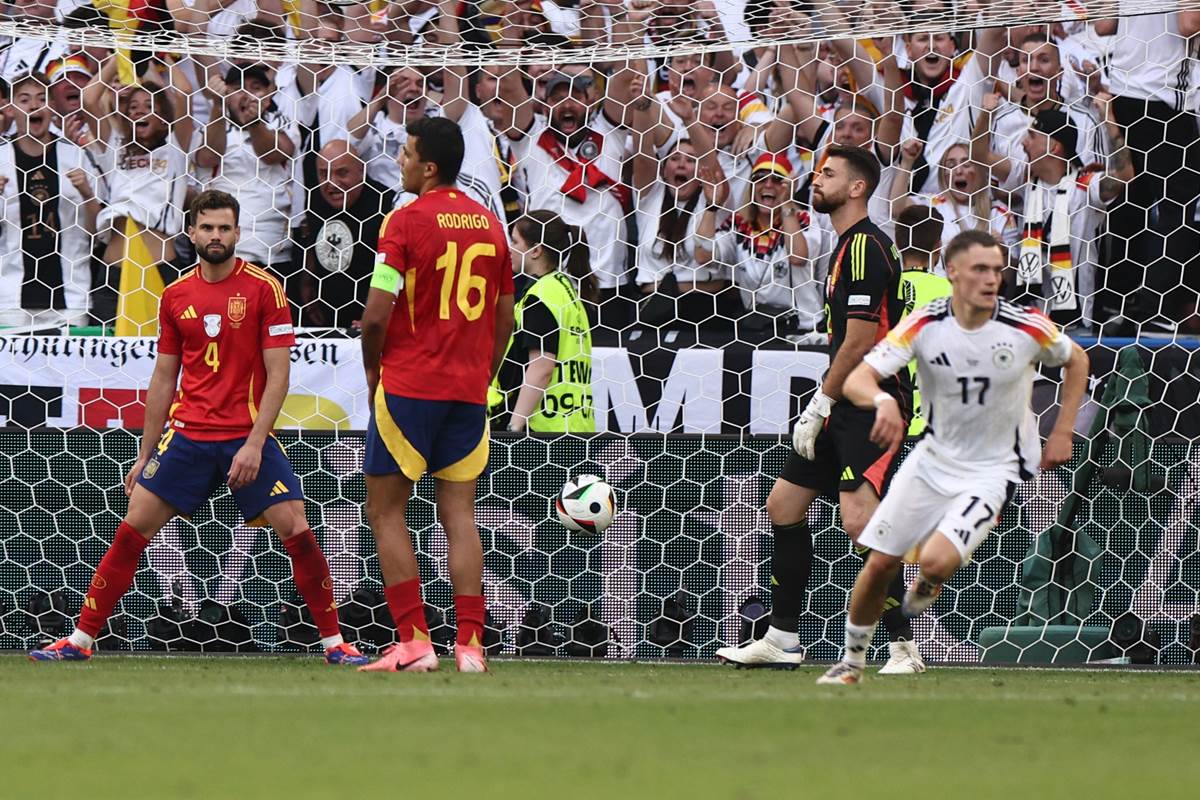 Alvaro Morata preti da će napustiti reprezentaciju Španije pred polufinale EURO2024