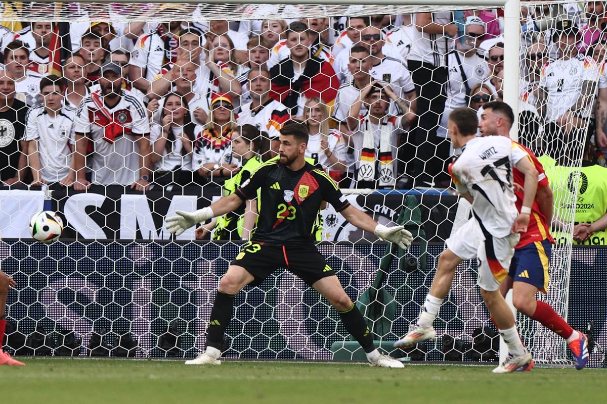 Alvaro Morata preti da će napustiti reprezentaciju Španije pred polufinale EURO2024