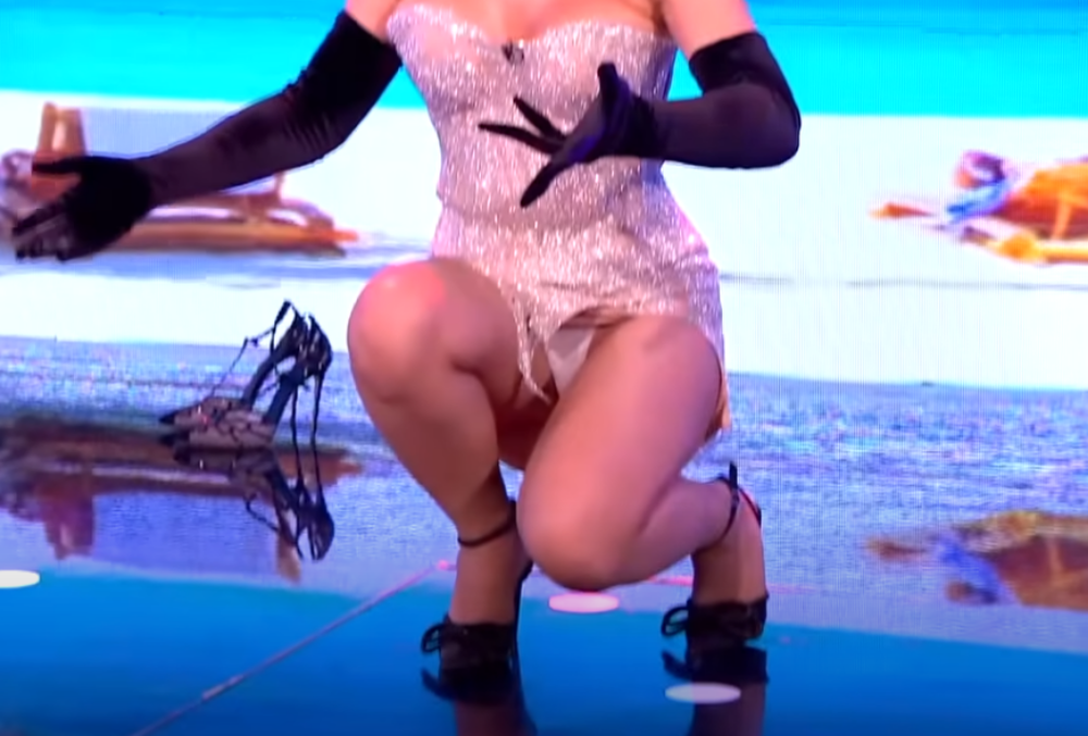 Aleksandra Mladenović dobila ogrlicu od 7.000 € od poznatog muškarca