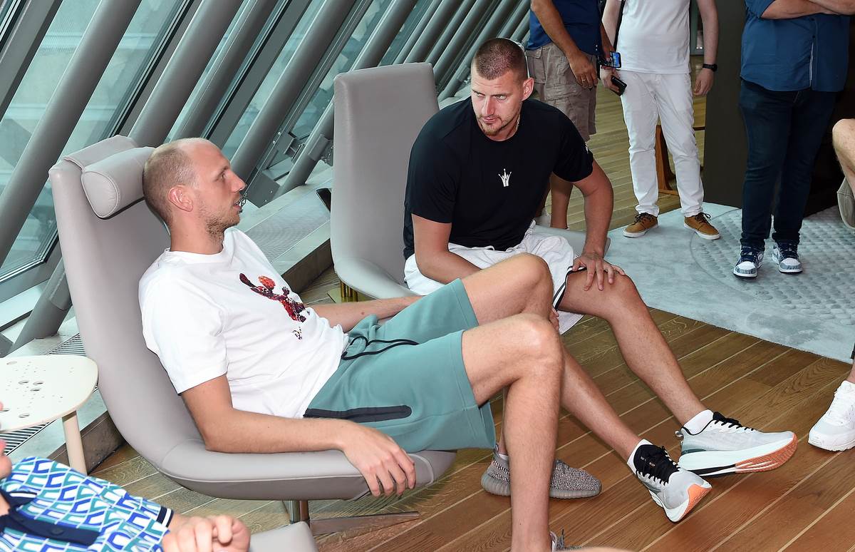 SENZACIJA! SRBIJA SAZNALA GRUPU ZA OLIMPIJSKE IGRE: Košarkaška sila ispala, iznenađenje kod nas!