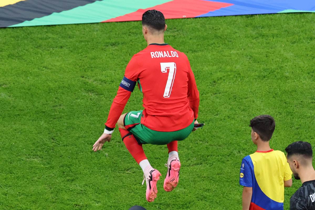 Didije Dešan izbacuje Grizmana za polufinale Evropskog prvenstva