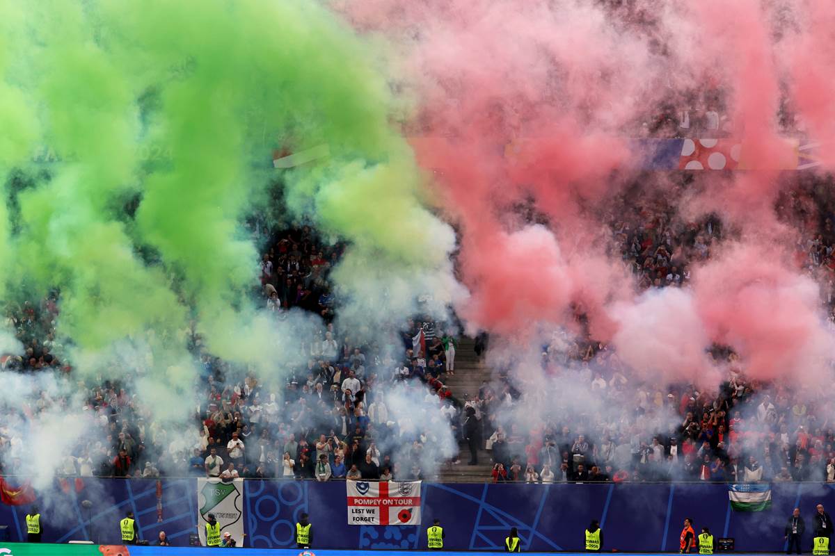 Didije Dešan izbacuje Grizmana za polufinale Evropskog prvenstva