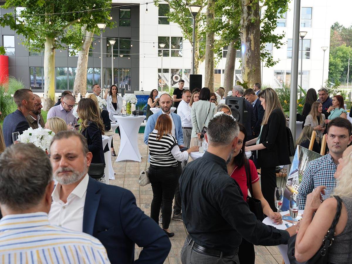 Održan događaj „Building Green Future Together“ u kompleksu AFI City Zmaj