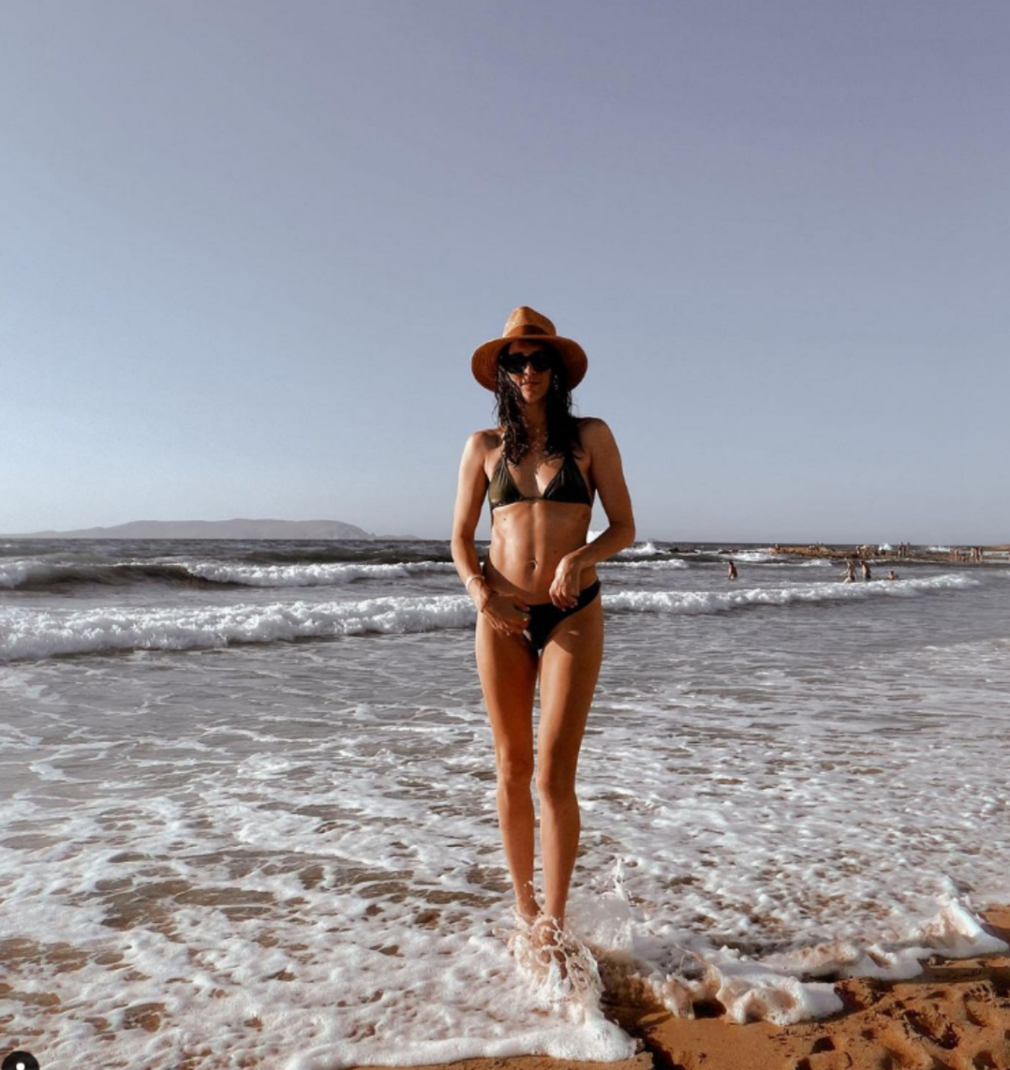 Jelisaveta Orašanin u izazovnom izdanju na ulicama Milana