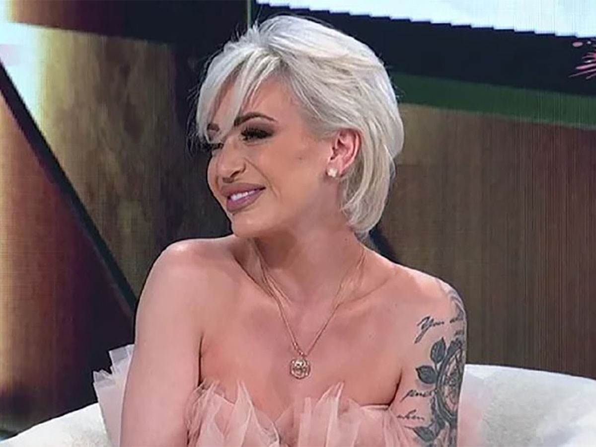 Dušica Jakovljević ima tešku infekciju očiju, doktori joj jedva spasili vid