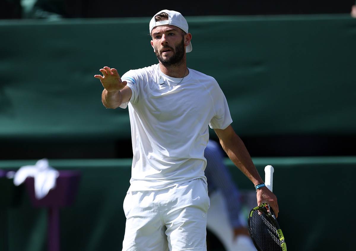 Novak Đoković se obračunava sa teniskim moćnicima na Vimbldonu