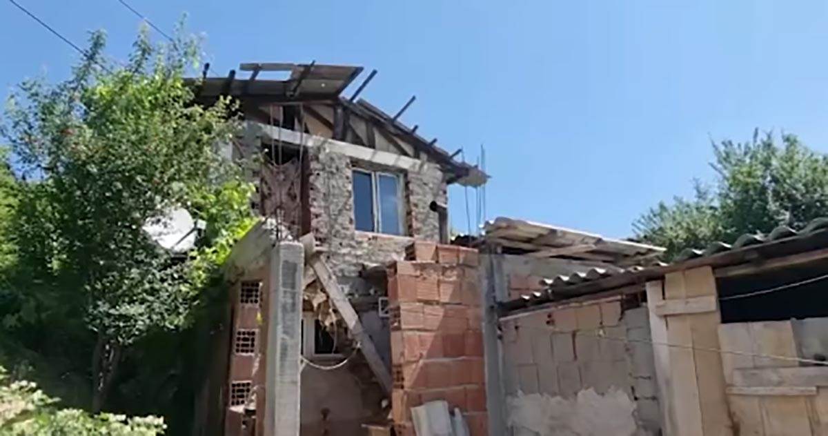 Srpska sedmočlana porodica živi u teškim uslovima u Severnoj Makedoniji