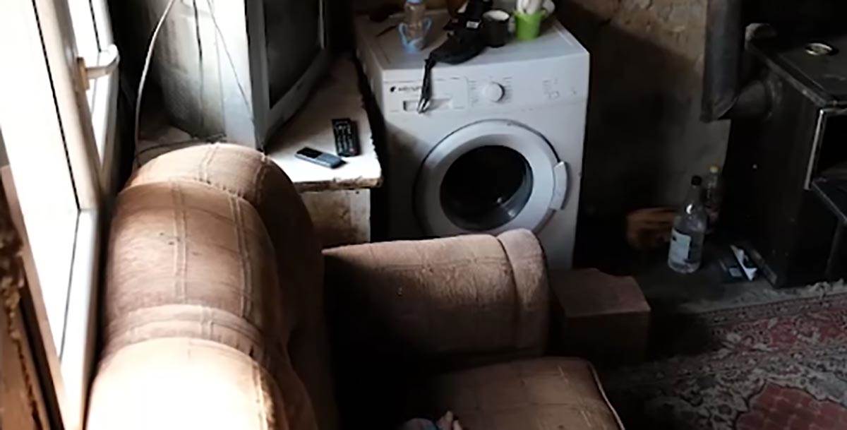 Srpska sedmočlana porodica živi u teškim uslovima u Severnoj Makedoniji