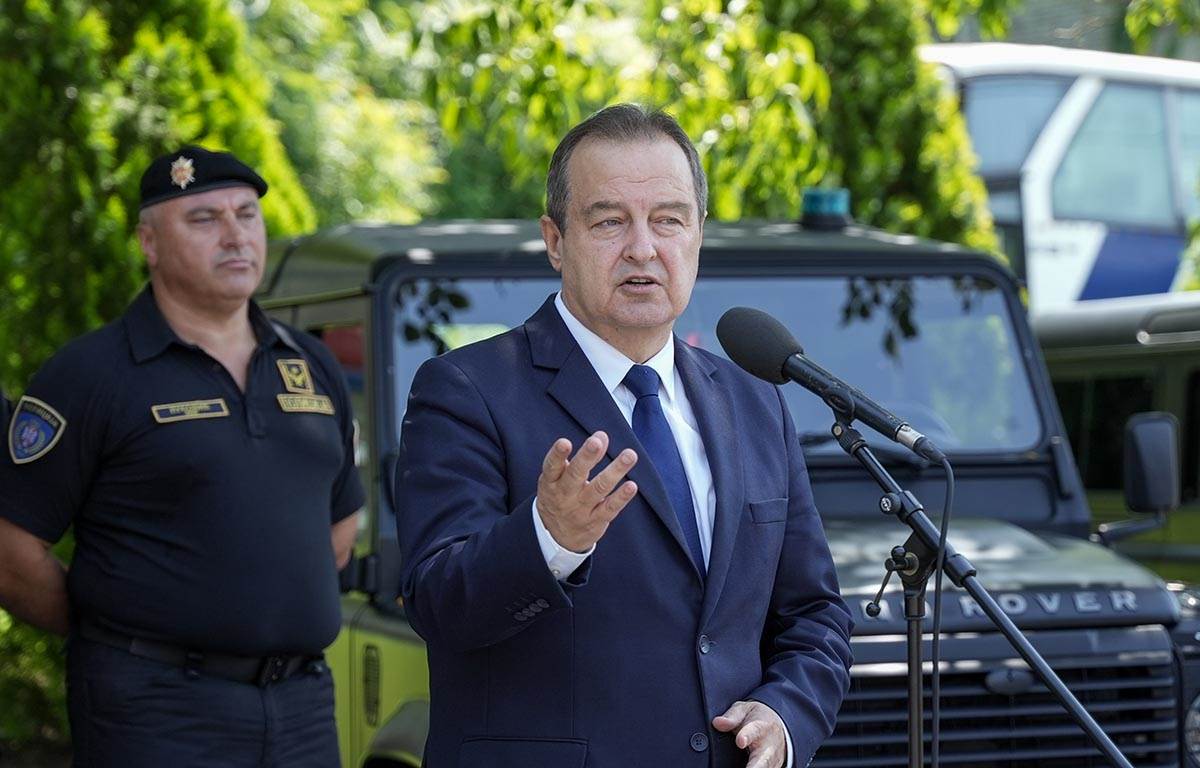 Prvo obraćanje žandarma kog je iz samostrela ranio vehabija 