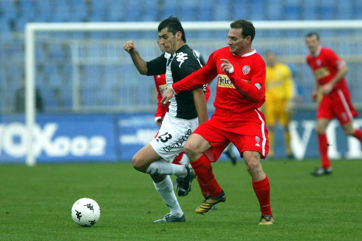 Fudbaler Partizana Mladen Lazarević uhapšen u Dubaiju