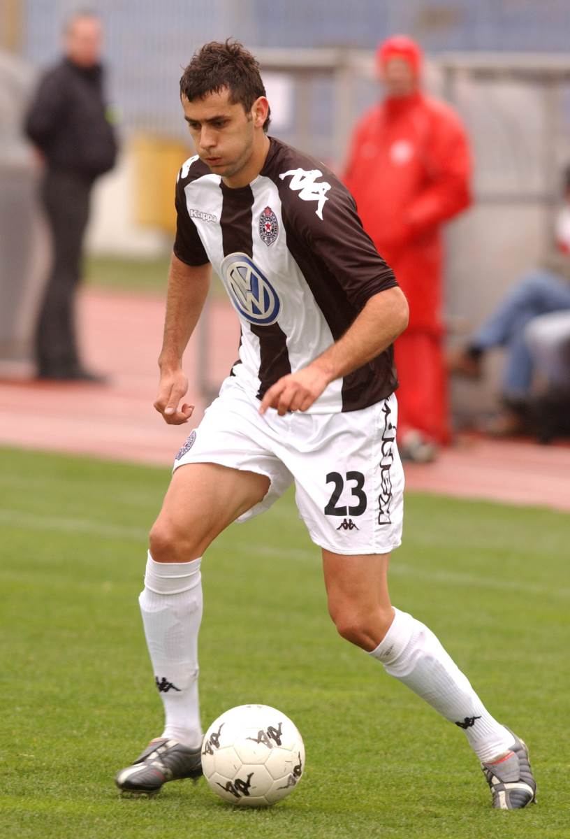 Fudbaler Partizana Mladen Lazarević uhapšen u Dubaiju