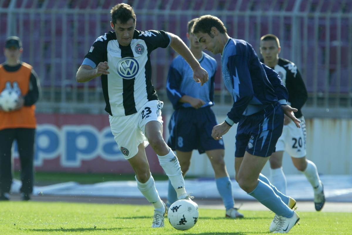 Fudbaler Partizana Mladen Lazarević uhapšen u Dubaiju